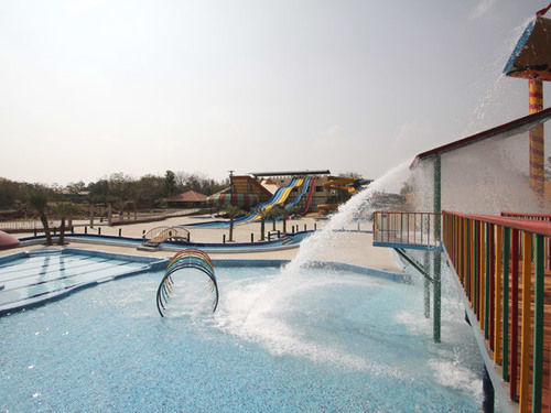 Dream Valley Resort Haïdarabad Extérieur photo