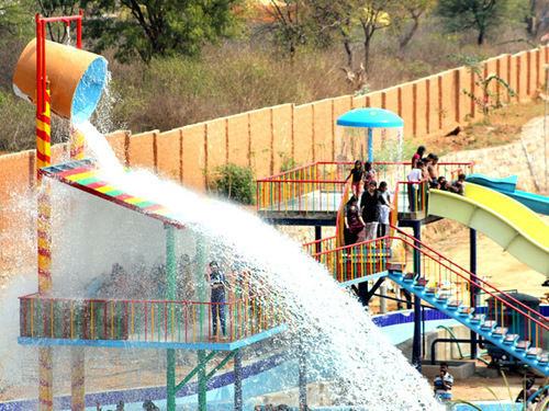 Dream Valley Resort Haïdarabad Extérieur photo