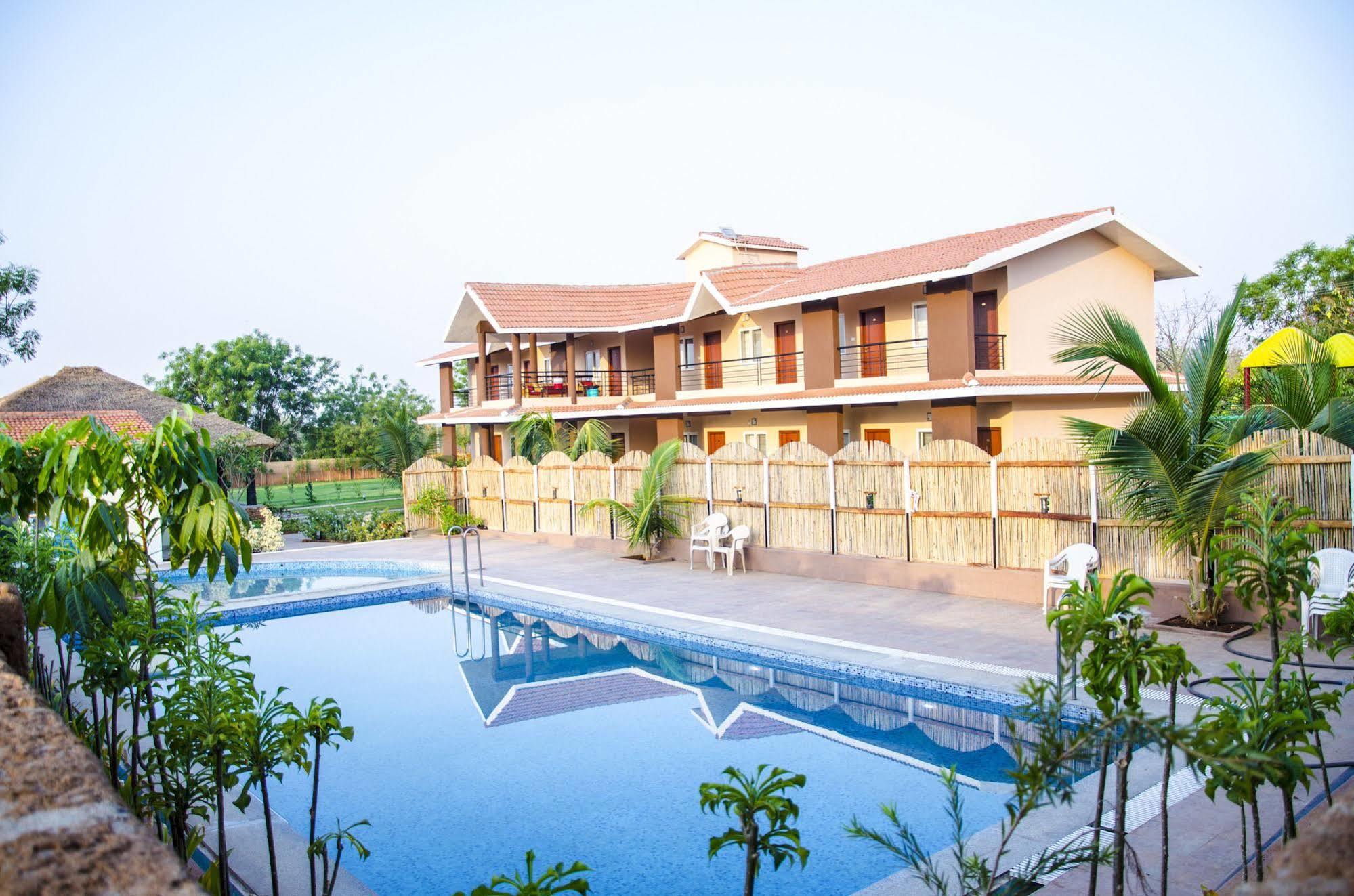 Dream Valley Resort Haïdarabad Extérieur photo