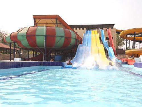 Dream Valley Resort Haïdarabad Extérieur photo