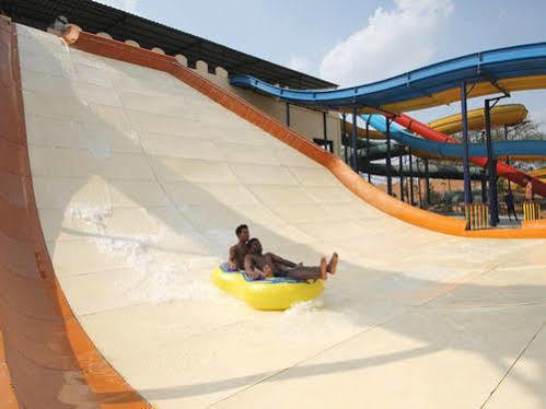 Dream Valley Resort Haïdarabad Extérieur photo